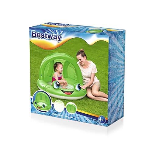 Piscina Hinchable Infantil con Parasol Bestway Shaded , color/modelo surtido