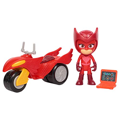 PJ Masks Rover Eulette