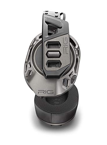 Plantronics RIG 500 Pro Esports Edition Auricular con micrófono Binaural Diadema Gris - Auriculares con micrófono (PC/Juegos, Binaural, Diadema, Gris, Alámbrico, 1,3 m)