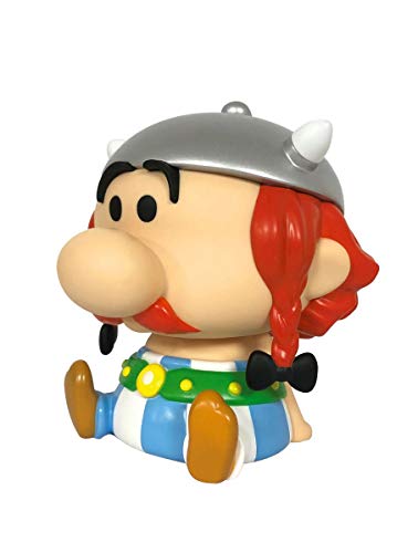 Plastoy Astérix & Obélix Obélix Hucha Chibi, Multicolor (Pla80107)