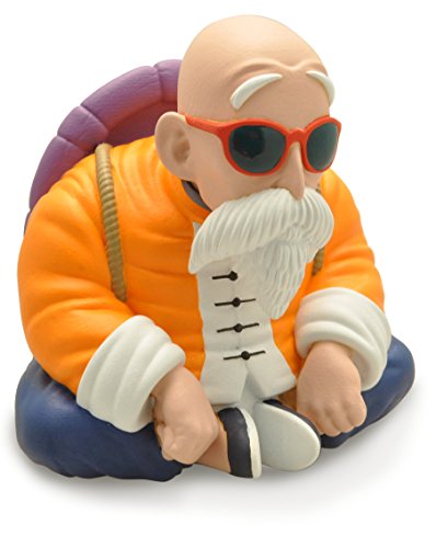 Plastoy - Dragon Ball - Figura Master Roshi hucha