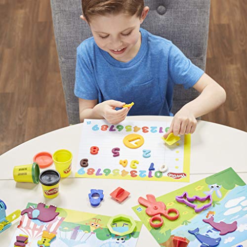 Play Doh-Caja de Herramientas Hasbro E2544F02