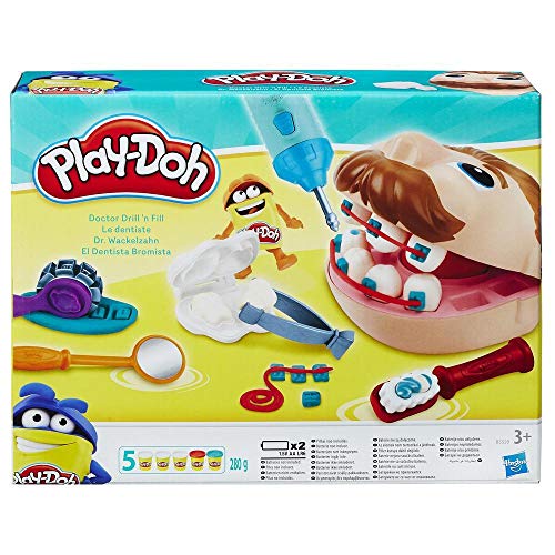 Play Doh - Dentista Bromista (Hasbro 37366148)