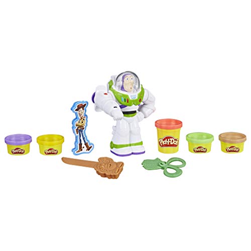 Play Doh - Disney Buzz Lightyear (Hasbro, E3369EU5)