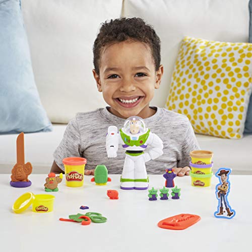 Play Doh - Disney Buzz Lightyear (Hasbro, E3369EU5)