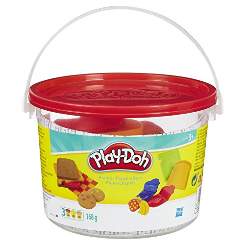 Play Doh - Mini Set Herramientas (Hasbro 23414EU4) , Color/Modelo Surtido