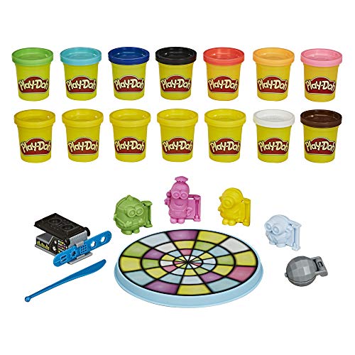 Play-Doh Minions (Hasbro E87655L0)