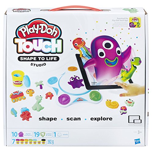 Play-Doh Touch Shape to Life Studio Play Set