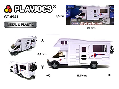 PLAYJOCS Autocaravana GT-4941