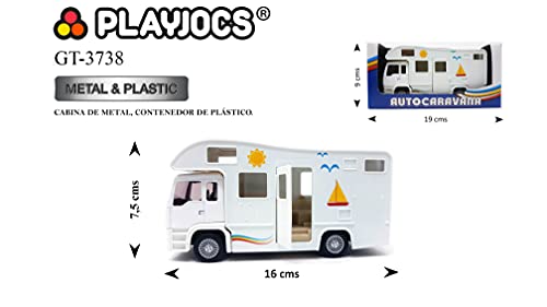 PLAYJOCS GT-3738 CARAVANA