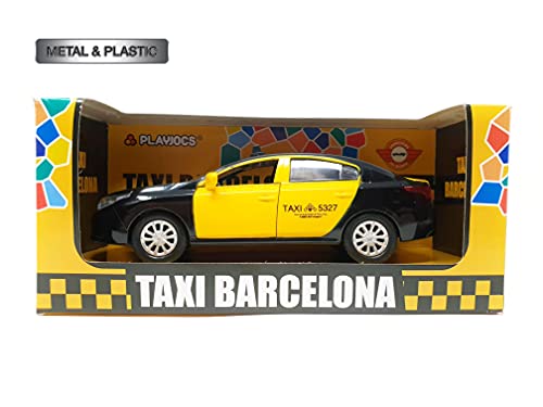 PLAYJOCS Taxi Barcelona GT-2704