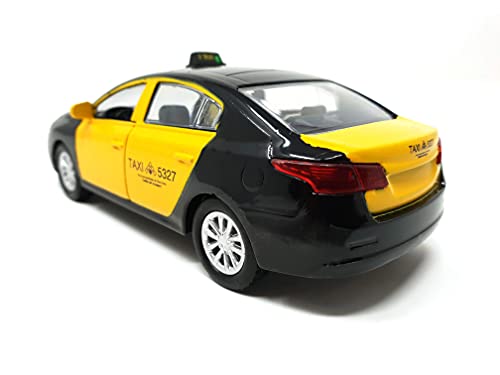 PLAYJOCS Taxi Barcelona GT-2704