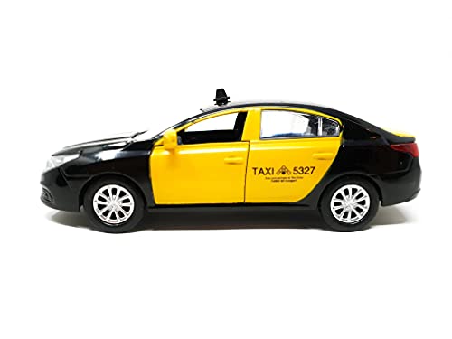 PLAYJOCS Taxi Barcelona GT-2704