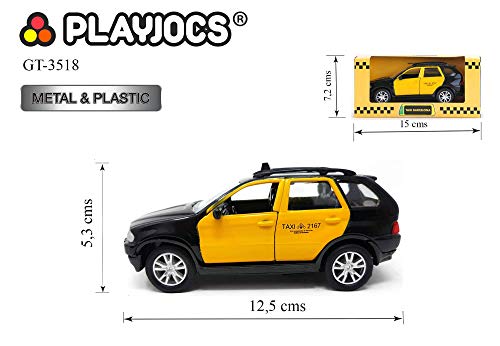 PLAYJOCS Taxi de Barcelona GT-3518