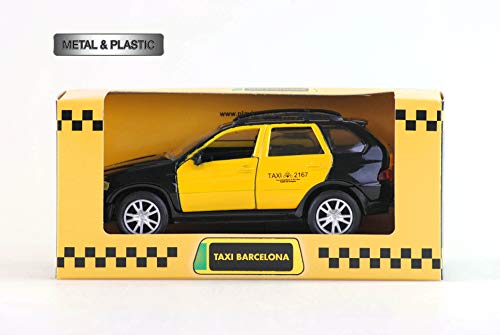 PLAYJOCS Taxi de Barcelona GT-3518