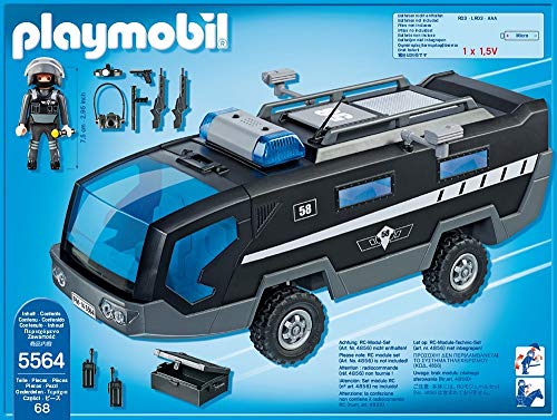 Playmobil 5564 City Action