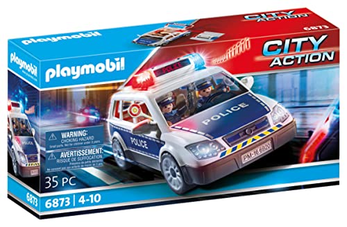 Playmobil City Action 6873 set de juguetes - sets de juguetes (Multicolor) , color/modelo surtido