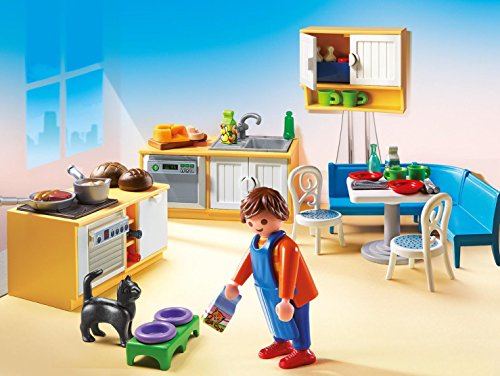 PLAYMOBIL - Cocina (53360)