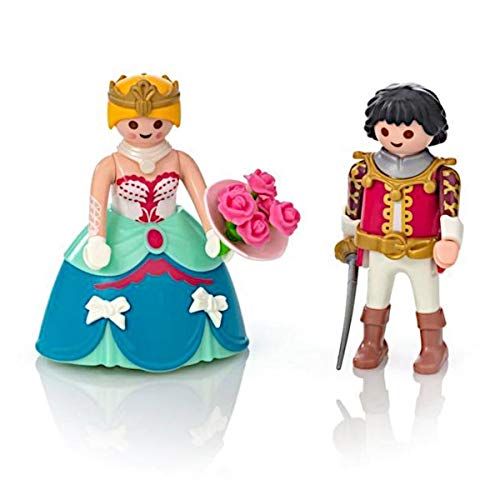 PLAYMOBIL Duo Pack- Pareja Real, única (9215)