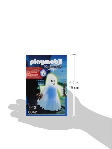 Playmobil Fantasma del Castillo con Led-Multicolor 6042