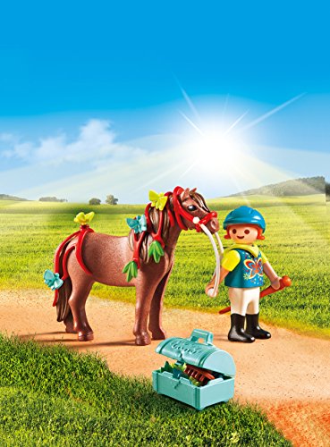 PLAYMOBIL Granja de Ponis Playset (6971)