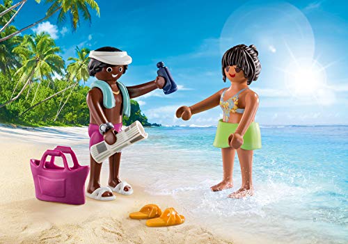 PLAYMOBIL Pareja de Vacaciones (70274)