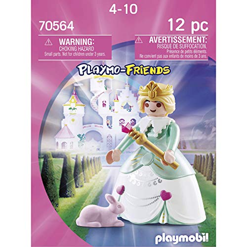 PLAYMOBIL PLAYMO-FRIENDS 70564 Princesa, A partir de 4 años