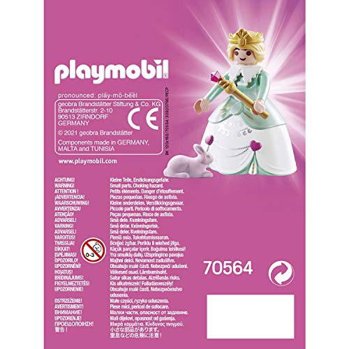 PLAYMOBIL PLAYMO-FRIENDS 70564 Princesa, A partir de 4 años