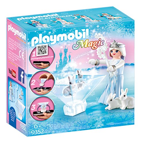 PLAYMOBIL- Princesa Estrella Juguete, Multicolor (geobra Brandstätter 9352)