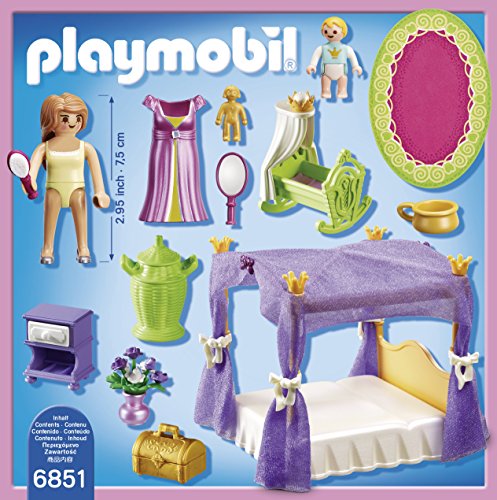 PLAYMOBIL Princesas Playset (6851)