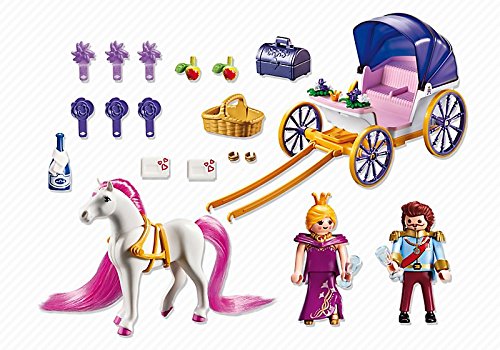 PLAYMOBIL Princesas Playset, Miscelanea (6856)