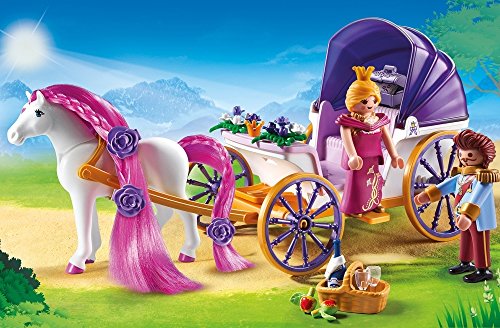 PLAYMOBIL Princesas Playset, Miscelanea (6856)