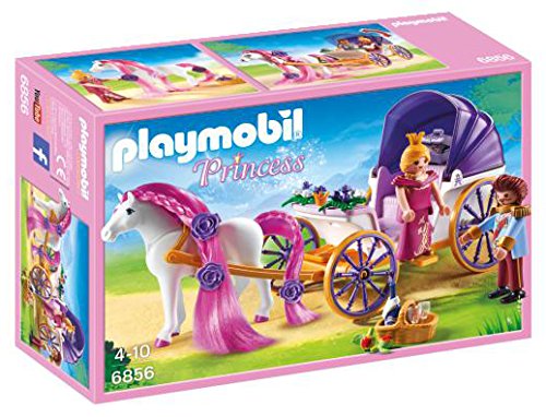 PLAYMOBIL Princesas Playset, Miscelanea (6856)