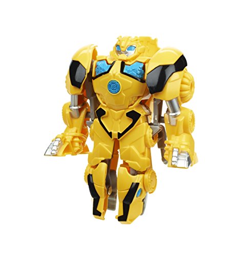 Playskool Heroes Transformers Rescue Bots Rugido y Rescate Bumblebee Figura