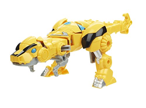 Playskool Heroes Transformers Rescue Bots Rugido y Rescate Bumblebee Figura