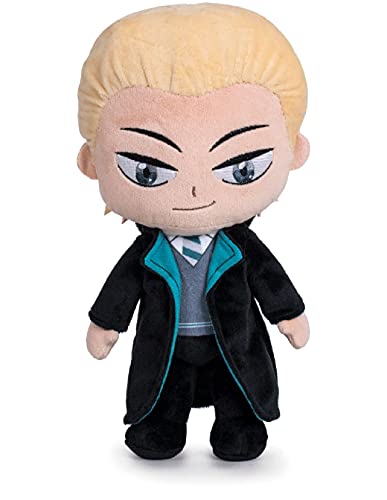 Plush 20cm Draco Malfoy from Harry Potter Original Warner Bros PlayByPlay