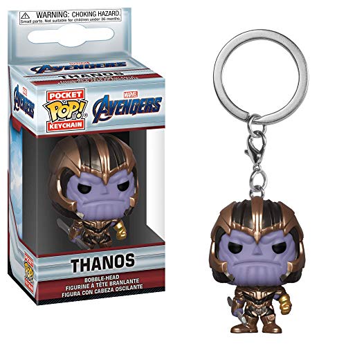 Pocket Pop! Keychain: Avengers Endgame: Thanos