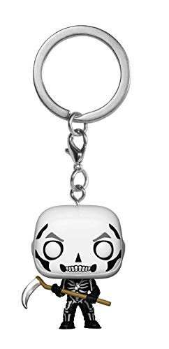 Pocket Pop! Keychain: Fortnite: Skull Trooper