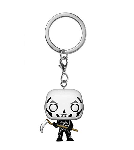 Pocket Pop! Keychain: Fortnite: Skull Trooper