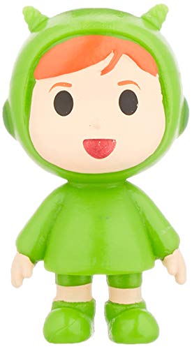 Pocoyo Figura Nina (99185), Multicolor (COMANSI 1)