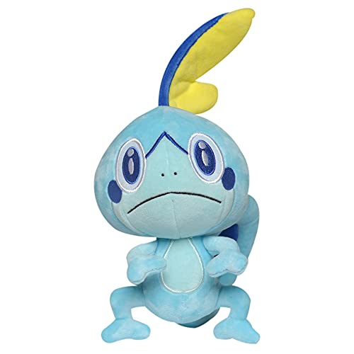 Pokemon 98055 Pokemon - Peluche (20,8 cm), color Azul