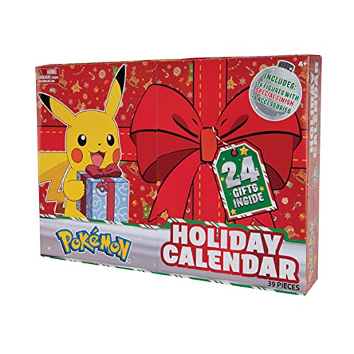 POKEMON CALENDARIO AVENTO (2021)