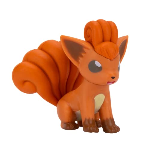 Pokemon Figuras 5-8 cm, Galarian Ponyta, Vulpix & Wooloo – Juguetes Pokemon Nueva 2021 – Figuras Pokemon - Licenciado Oficialmente Pokemon Juguetes