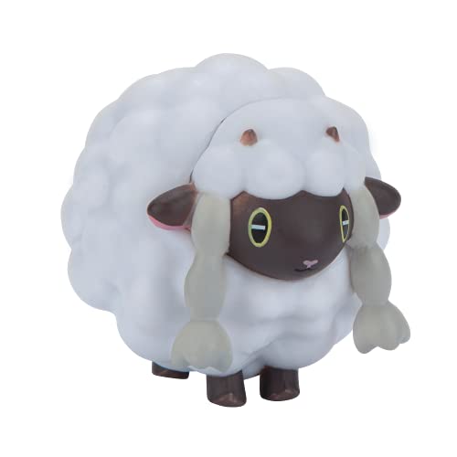 Pokemon Figuras 5-8 cm, Galarian Ponyta, Vulpix & Wooloo – Juguetes Pokemon Nueva 2021 – Figuras Pokemon - Licenciado Oficialmente Pokemon Juguetes