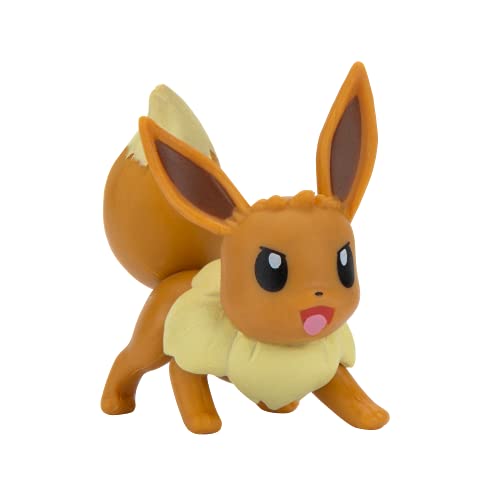 Pokemon Figuras 5-8 cm, Raichu Eevee & Morpeko – Juguetes Pokemon Nueva 2021 – Figuras Pokemon - Licenciado Oficialmente Pokemon Juguetes