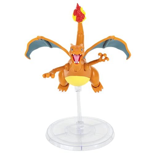 Pokemon- Glurak Figura, Multicolor (Boti PKW2407)