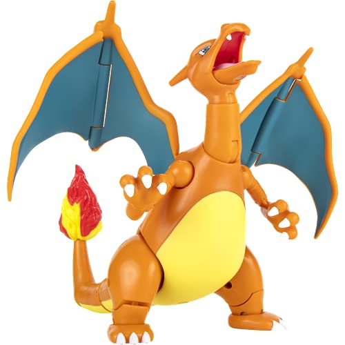 Pokemon- Glurak Figura, Multicolor (Boti PKW2407)