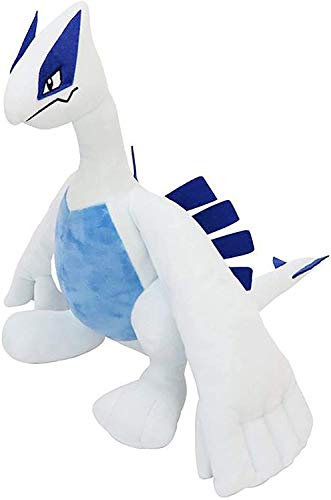 Pokemon Peluche XXL Lugia 30 cm – Pokémon – Nuevo 2021 – Pokémon Plush – Producto Oficial de Pokémon