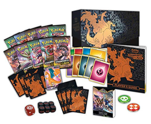 Pokèmon Trading Card Game Champions Path Elite Trainer Box