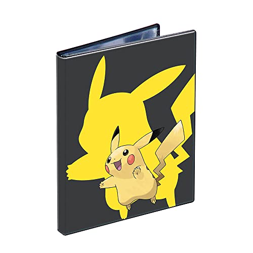 Pokèmon Ultra Pro Pikachu 2019 4-Pocket Portfolio